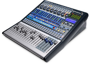 PreSonus StudioLive 16.4.2 (Divulgao)