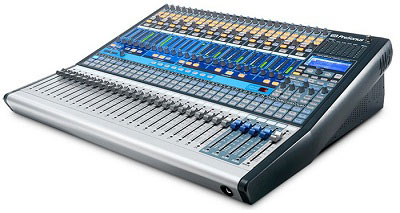 Mixer StudioLive 24.4.2 (Divulgao)